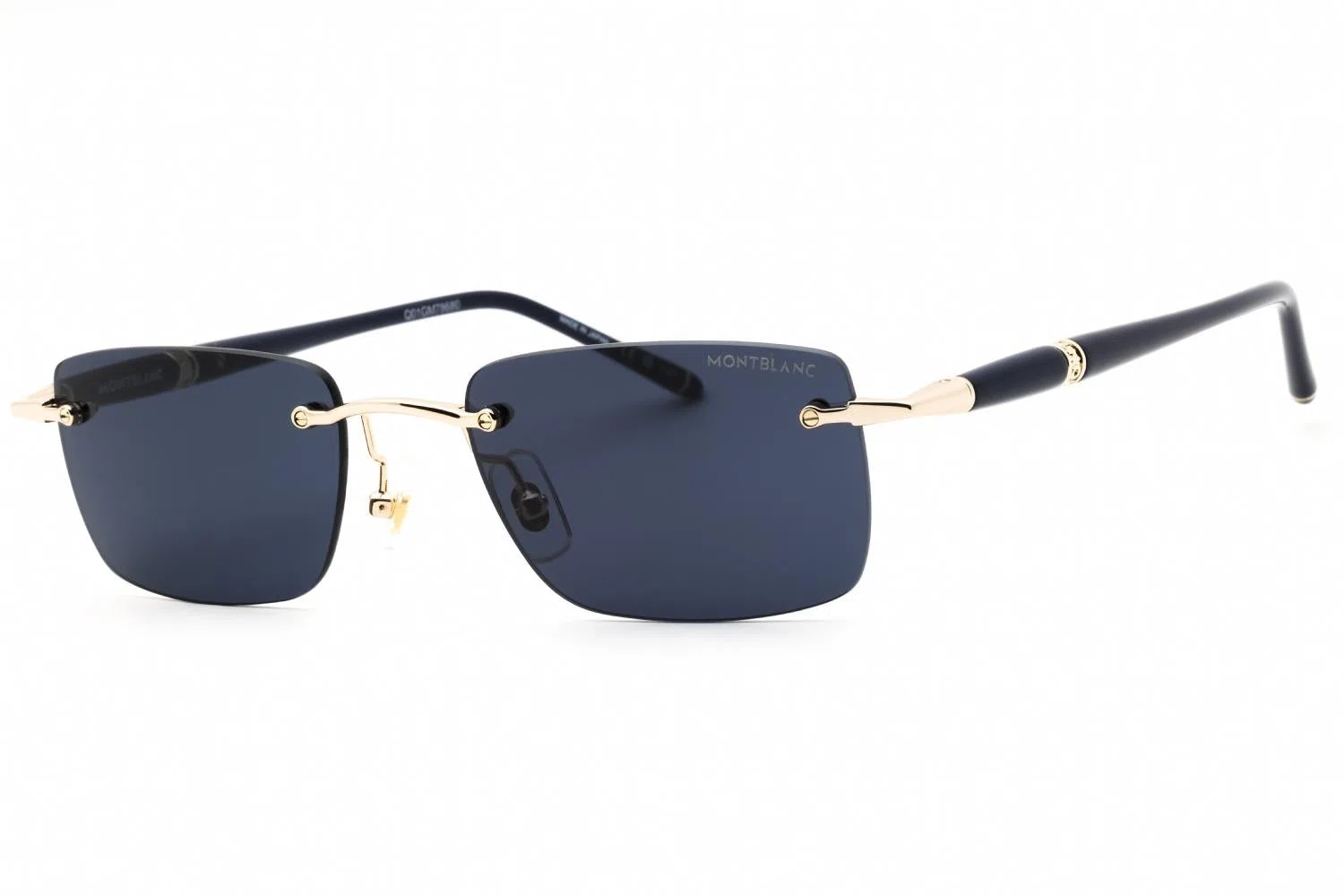Mont Blanc MB0344S Sunglasses - view 2